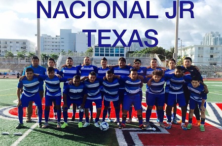 National Jr. Texas