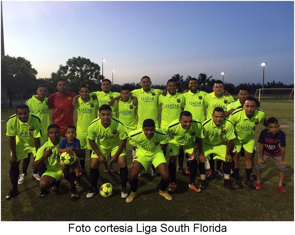 Liga South Floria