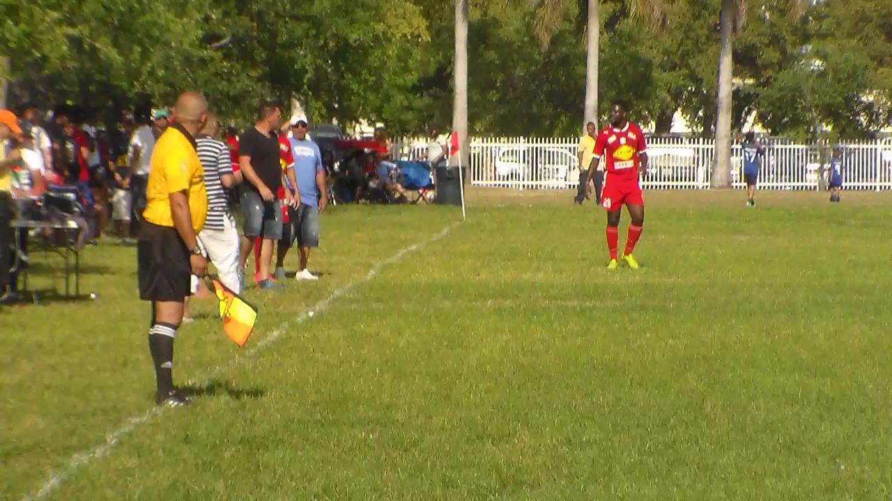 Miami United Soccer League Final Mayo 2016