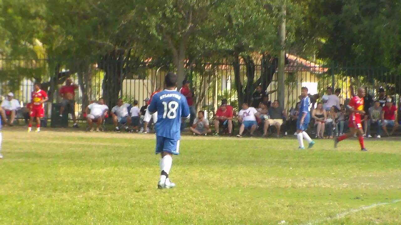 Miami United Soccer League Final Mayo 2016