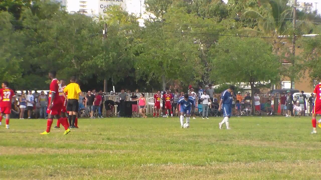 Miami United Soccer League Final Mayo 2016